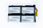 Origin Storage Replacement UPS Battery Cartridge APCRBC159 Sealed Lead Acid