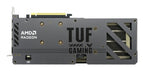 ASUS TUF Gaming TUF-RX9060XT-O16G-GAMING AMD Radeon RX 9060 XT 16 GB GDDR6