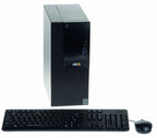 Axis S1116 Intel® Core™ i5 8400 8 GB 8 TB HDD Workstation Black