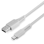 Lindy 3m USB to Lightning Cable, White