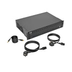 Tripp Lite U280-032-RMINT 32-Port USB Charging Station with Syncing, 230V, 5V 80A (400W) USB Charger Output, 2U Rack-Mount