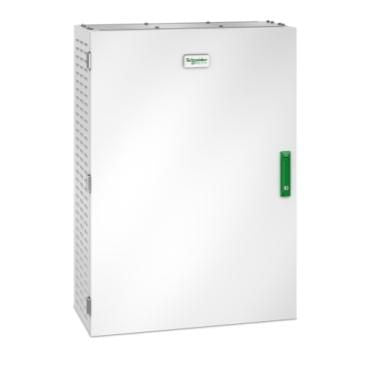 APC Maintenance Bypass Panel, single unit, 10-400kVA 400V wallmount, for Easy UPS 3-Phase