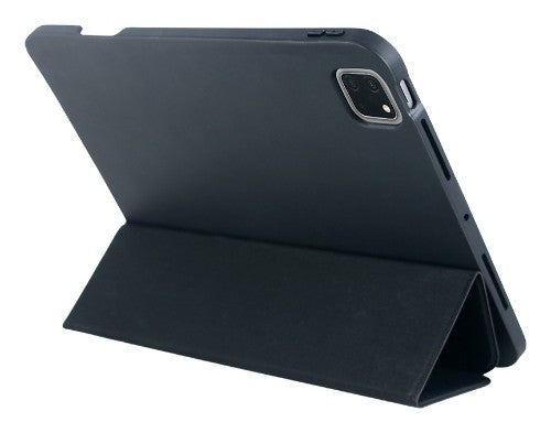 DEQSTER 40-2000073 tablet case 27.9 cm (11") Folio Black