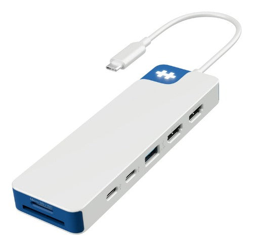 Targus HyperDrive Wired Dock White