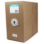 StarTech.com Bulk Cat 5e Ethernet Cable - 1000 ft. (304,8m) - Solid - CMR-Rated - Gray - TAA Compliant