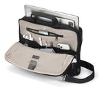 DICOTA D32172-RPET laptop case 35.6 cm (14") Briefcase Black