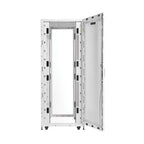 Eaton SRH423246W rack cabinet 42U Freestanding rack White