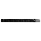 Synology FlashStation FS2500 NAS/storage server Rack (1U) Ryzen Embedded V1780B 8 GB DDR4 0 TB Black, Grey