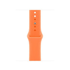 Apple 42mm Clementine Sport Band - M/L