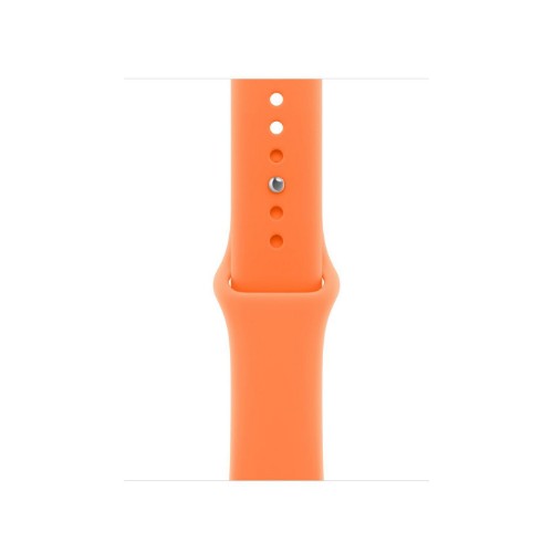 Apple 42mm Clementine Sport Band - M/L