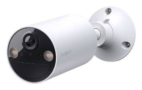 TP-Link Tapo Smart Wire-Free Security Camera, 2-Pack