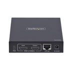 StarTech.com HDMI KVM Transmitter Over IP Network for the IH2006 Product Series, 4K 60Hz, Driverless, AVoIP, Includes Mounting Kit, Transmitter Only