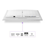 Philips Evnia 8000 32M2N8900/00 computer monitor 80 cm (31.5") 3840 x 2160 pixels 4K Ultra HD QD-OLED White