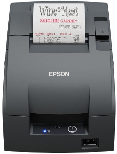 Epson TM-U220IIB (142): Ethernet, PS, NE sensor, EDG