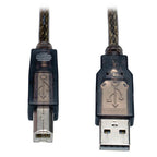 Tripp Lite U042-036 USB 2.0 A to B Active Repeater Cable (M/M), 36 ft. (10.97 m)