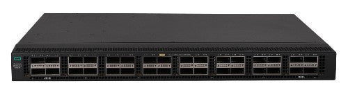 HPE Networking Comware Switch 32QSFP28 5945