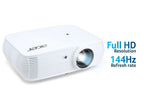 Acer Essential P5535 DLP Projector 3D 1080p 4500lm 20000/1