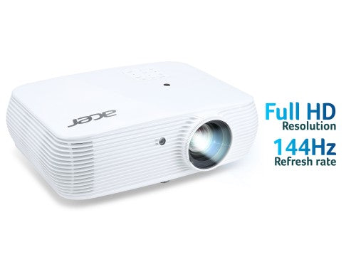 Acer Essential P5535 DLP Projector 3D 1080p 4500lm 20000/1