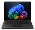 Microsoft Surface Laptop 8 Copilot+ PC Intel Core Ultra 5 335 38.1 cm (15") Touchscreen 16 GB LPDDR5x-SDRAM 512 GB SSD Wi-Fi 7 (802.11be) Windows 11 Pro Black