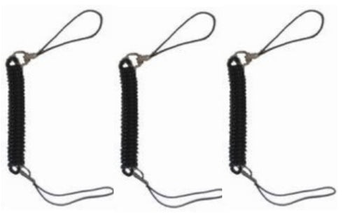 Motorola ST6103 handheld mobile computer accessory Tether coil