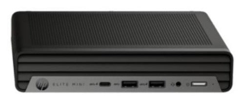 HP Mini IP Conference PC with Microsoft Team Rooms video conferencing system Ethernet LAN Multimedia congress terminal