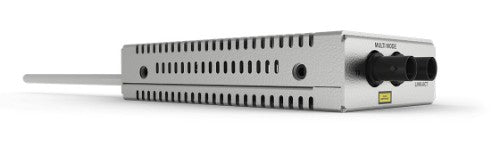 Allied Telesis AT-UMC200/ST-901 network media converter 100 Mbit/s 1310 nm Multi-mode Grey