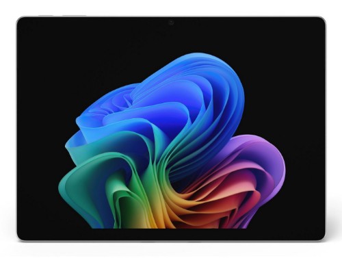 Microsoft Surface Pro 13" Intel Core Ultra 5 512 GB 33 cm (13") 32 GB Wi-Fi 7 (802.11be) Windows 11 Pro Platinum
