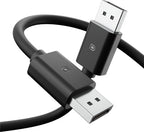 DELL CB325D 1.8 m DisplayPort Black