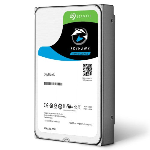 Seagate SkyHawk internal hard drive 4 TB 5400 RPM 256 MB 3.5" Serial ATA III