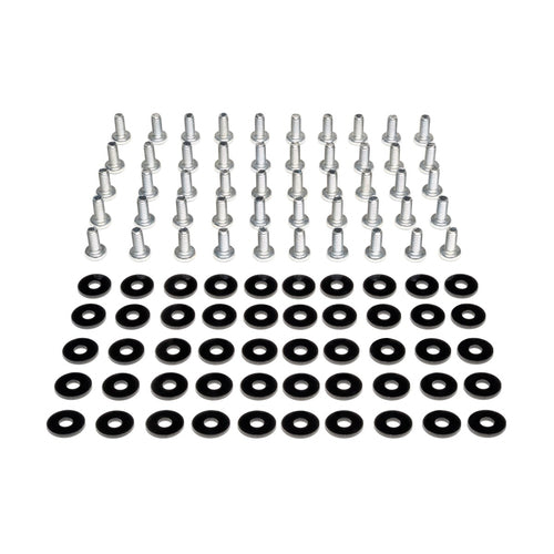 Tripp Lite SRSCREWS SmartRack Threaded Hole Hardware Kit - 50 each #12-24 screws