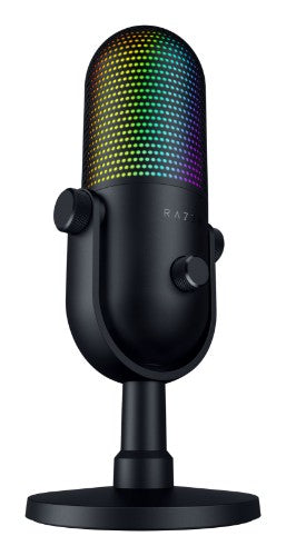 Razer Seiren V3 Chroma Black Tablet microphone