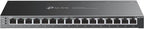 TP-Link Omada 16-Port Gigabit Smart Switch with 8-Port PoE+