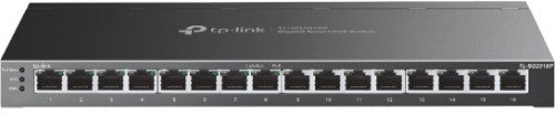 TP-Link Omada 16-Port Gigabit Smart Switch with 8-Port PoE+