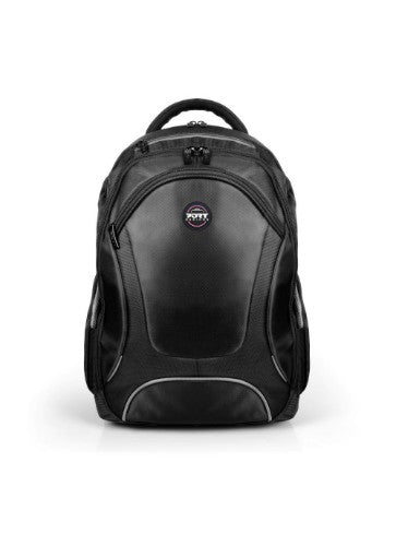 Port Designs Courchevel backpack Casual backpack Black Nylon