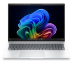 HP EliteBook 8 G2i 16 inch Notebook Next Gen AI PC Wolf Pro Security Edition Copilot+ PC Intel Core Ultra 7 365 Laptop 40.6 cm (16") WUXGA 32 GB LPDDR5x-SDRAM 512 GB SSD Wi-Fi 7 (802.11be) Windows 11 Pro Silver