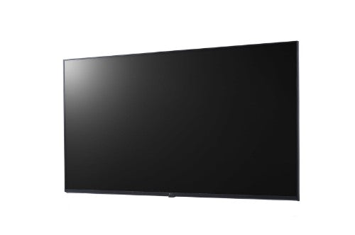 LG 43UL3J-M Signage Display Digital signage flat panel 109.2 cm (43") LCD Wi-Fi 300 cd/m² 4K Ultra HD Blue WebOS 16/7