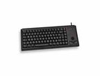 CHERRY G84-4400 keyboard Universal USB QWERTY US English Black