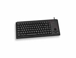 CHERRY G84-4400 keyboard Universal USB QWERTY US English Black