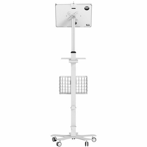 CTA Digital PAD-MFSPL multimedia cart/stand White Tablet Multimedia stand