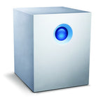LaCie 5big Thunderbolt 2 disk array 20 TB Desktop Aluminium