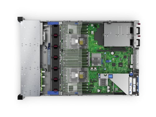 HPE ProLiant DL380 Gen10 server Rack (2U) Intel Xeon Silver 4208 2.1 GHz 32 GB DDR4-SDRAM 800 W