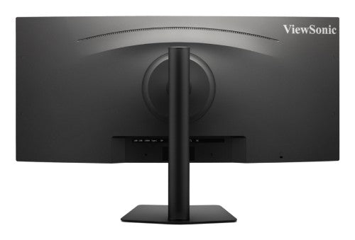 Viewsonic VA VA3420C computer monitor 86.4 cm (34") 3440 x 1440 pixels UltraWide Quad HD LED Black