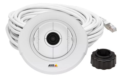 Axis 01168-001 security camera Dome IP security camera Outdoor 208 x 156 pixels