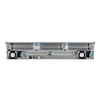 ASUS RS720A-E13-RS24G Socket SP5 Rack (2U) Black, Silver