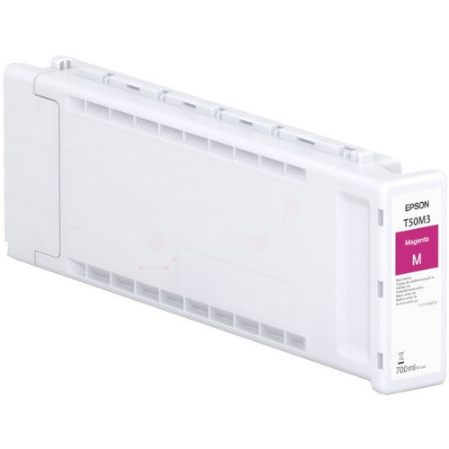 Epson C13T50M30N/T50M3 Ink cartridge magenta high-capacity 700ml for Epson SC-T 7700