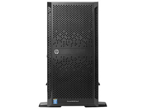 HPE ProLiant ML350 Gen9 server Tower (5U) Intel® Xeon® E5 v4 E5-2609V4 1.7 GHz 8 GB DDR4-SDRAM 500 W