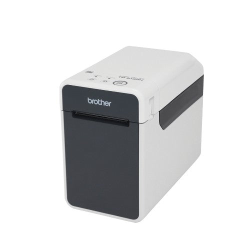 Brother TD-2020 label printer Direct thermal 203 x 203 DPI 152.4 mm/sec Wired