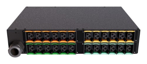 Vertiv PowerIT rack power distribution unit, 14.4kW, 1P+N+E (IP44)