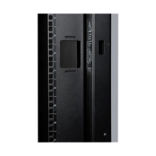 Tripp Lite SR42UBWD 42U SmartRack Wide Standard-Depth Rack Enclosure Cabinet with Doors and Side Panels