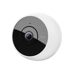 Logitech Circle 2 Indoor/outdoor security camera, 100% wire-free Dome IP security camera Indoor & outdoor 1920 x 1080 pixels Ceiling/Wall/Desk